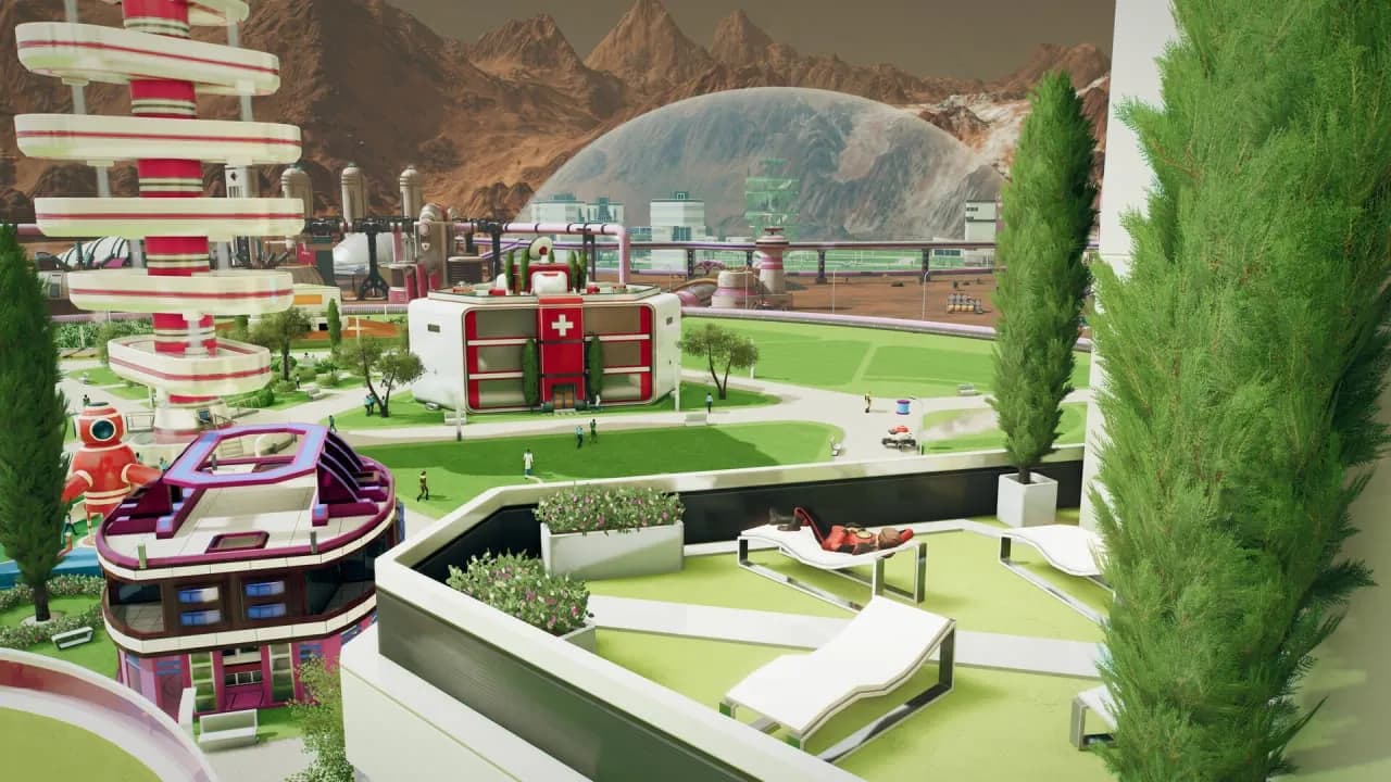 Surviving Mars: Relaunched — скриншот 9