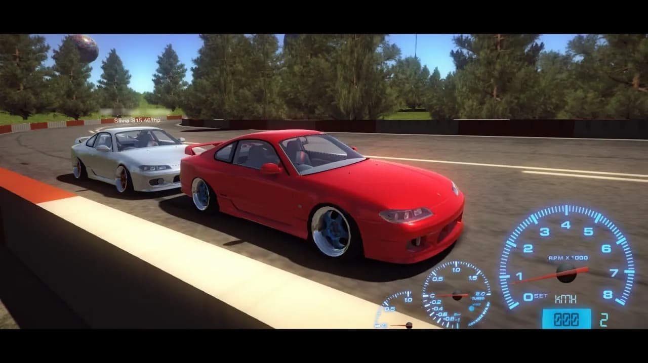 Drift Streets Japan — скриншот 6