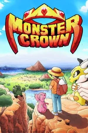 Обложка Monster Crown