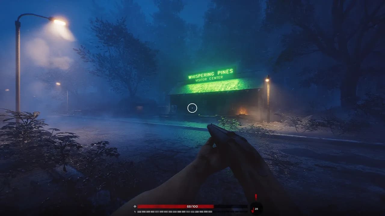 Blood Bear — скриншот 9