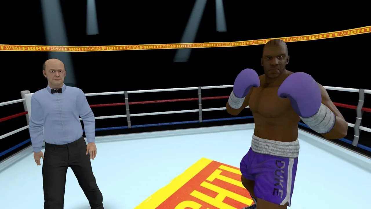 The Thrill of the Fight - VR Boxing — скриншот 5