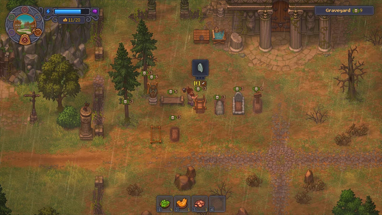 Graveyard Keeper 2 — скриншот 6