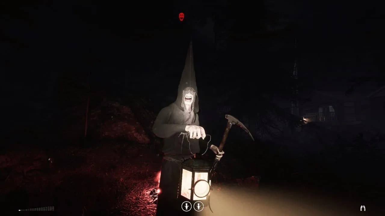 Sign of Silence — скриншот 3