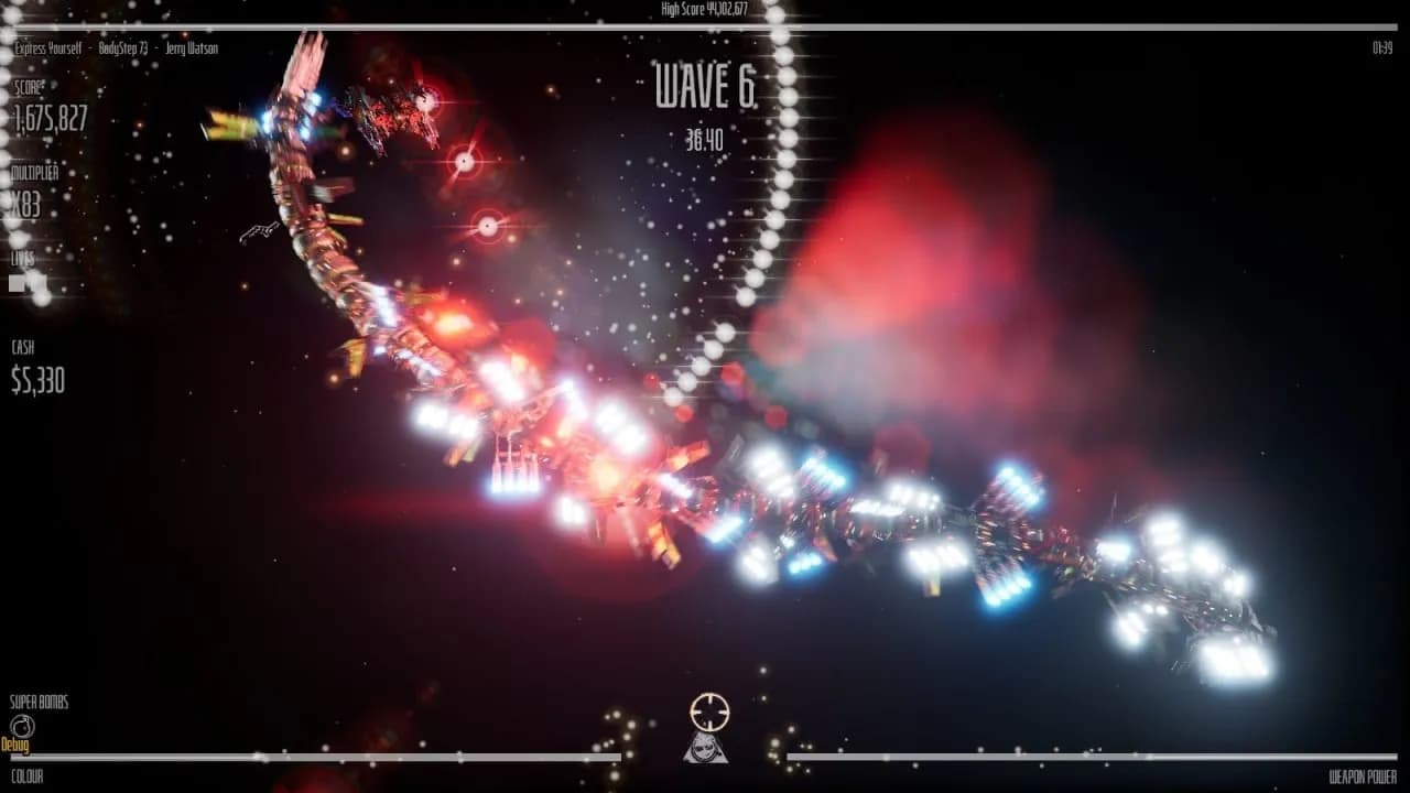 Beat Hazard 3 — скриншот 9