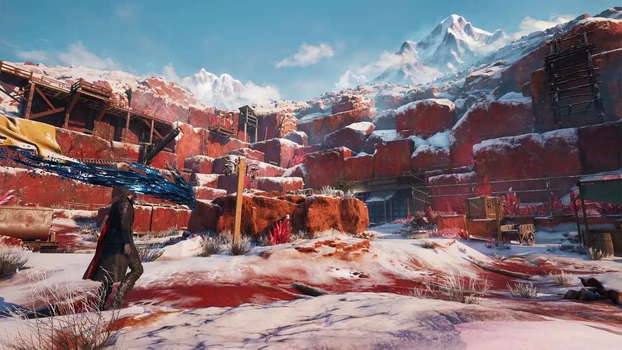 Lost Soul Aside — скриншот 2