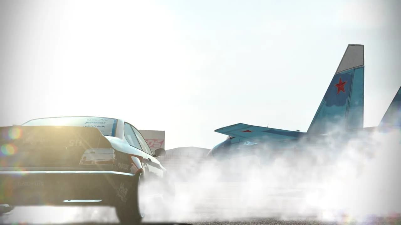 RDS The Official Drift Videogame — скриншот 7