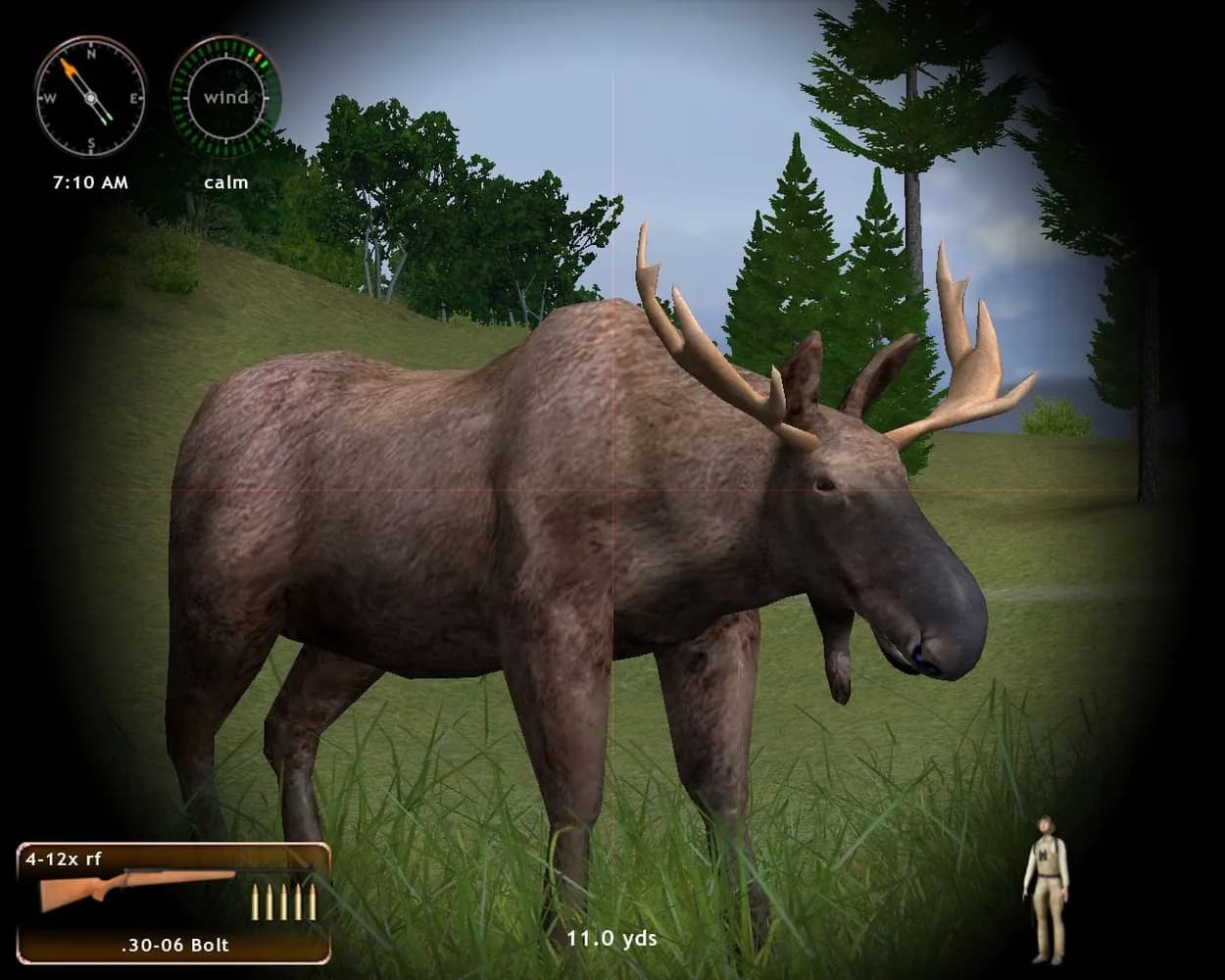 Hunting Unlimited 2010 — скриншот 5