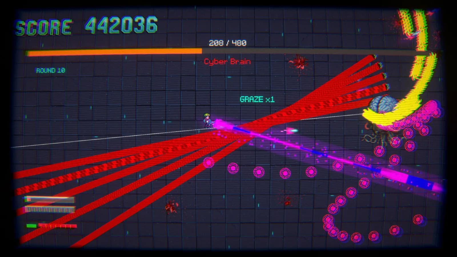 Kill Source: Neon Hemorrhage — скриншот 3