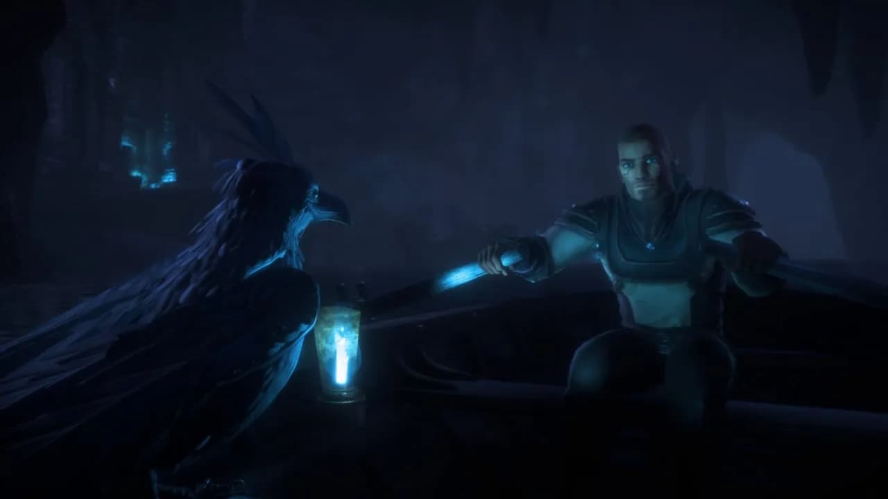 Dreamfall Chapters — скриншот 8