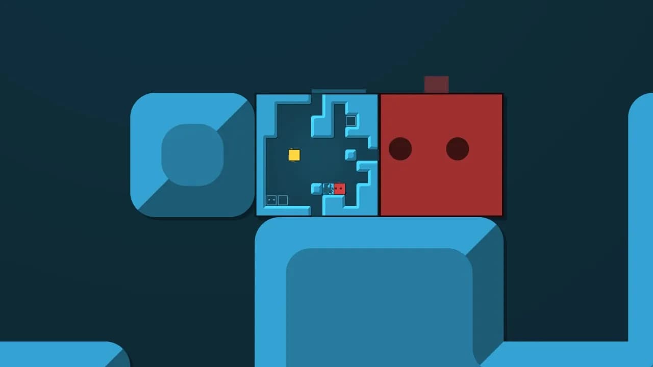 Patrick's Parabox — скриншот 8