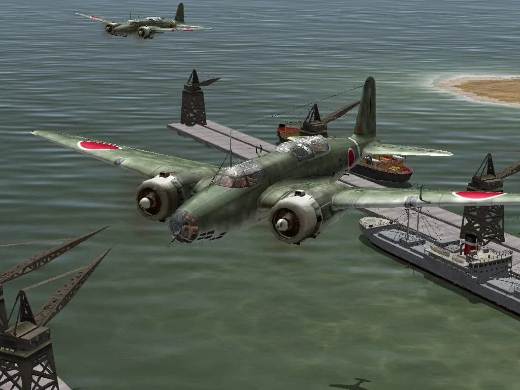 IL-2 Sturmovik: 1946 — скриншот 5