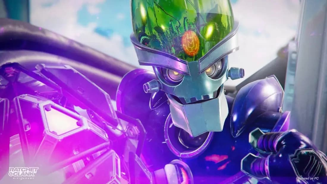 Ratchet and Clank: Rift Apart — скриншот 2