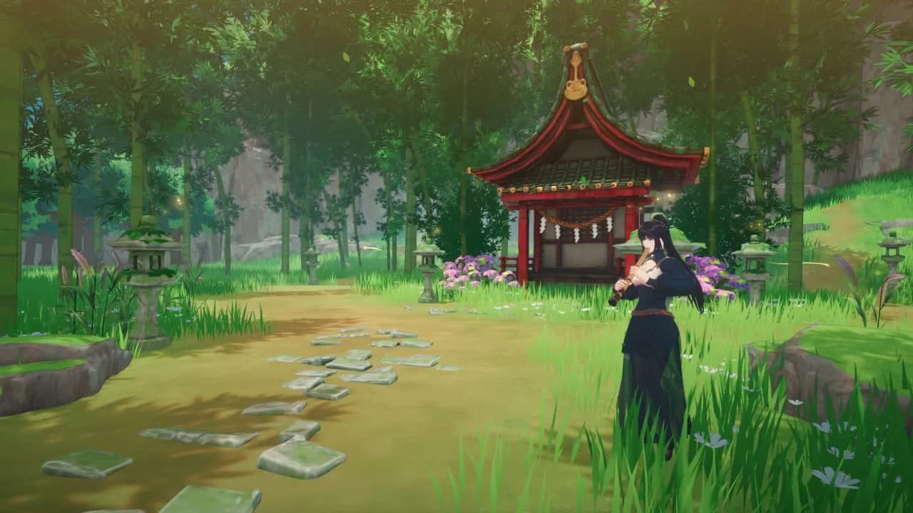 Tales of Seikyu — скриншот 4
