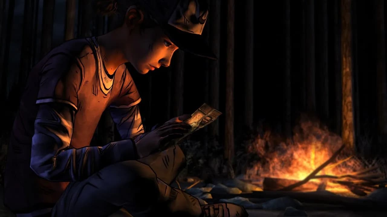 The Walking Dead: Season 2 — скриншот 11
