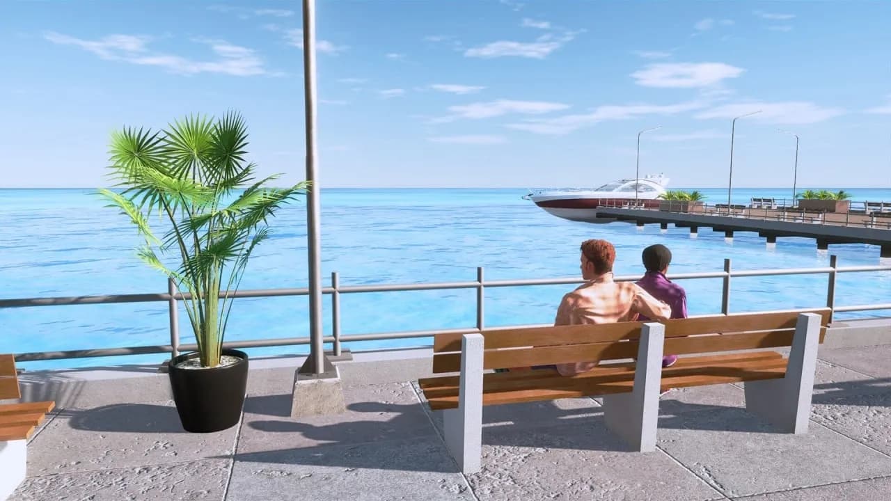 Hotel Life: A Resort Simulator — скриншот 2