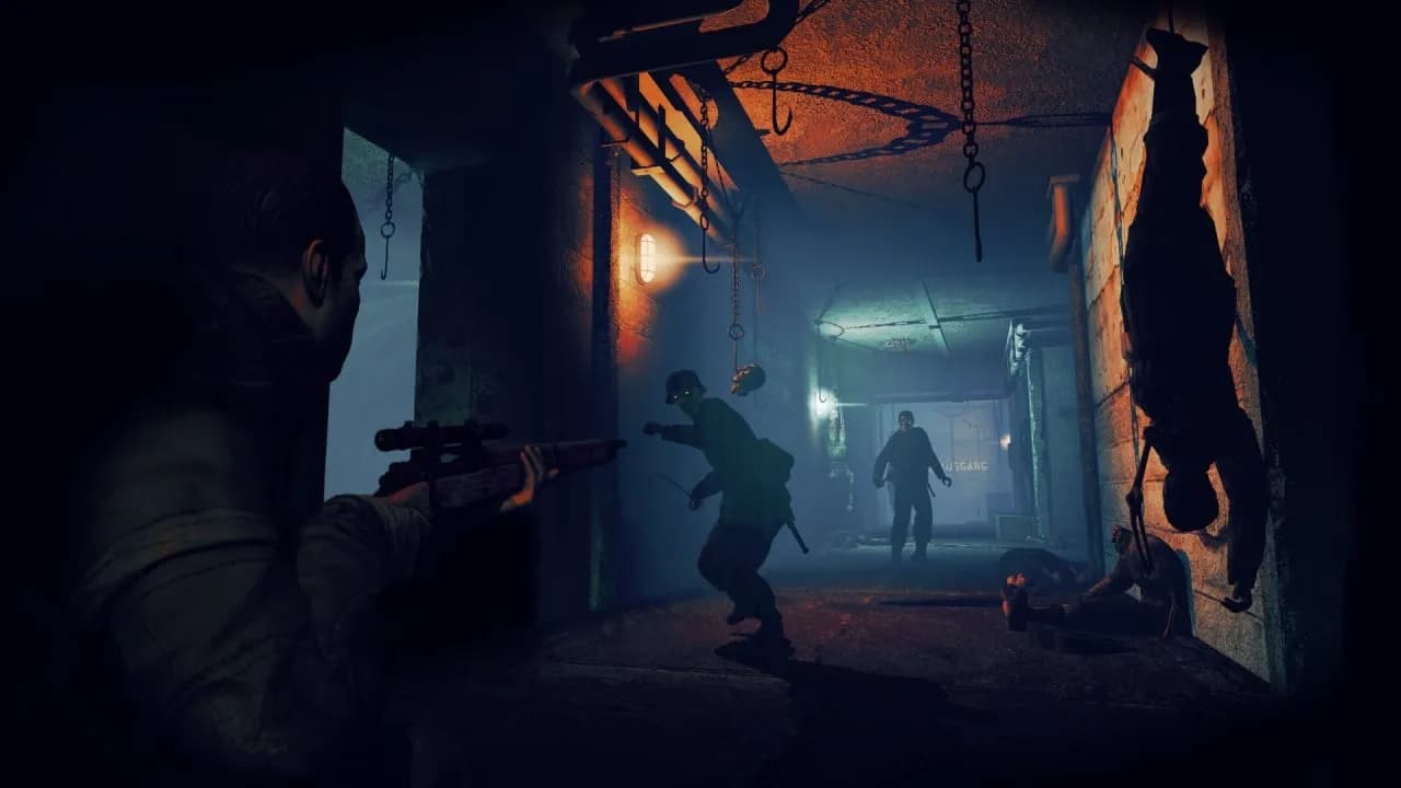 Sniper Elite: Nazi Zombie Army 2 — скриншот 8