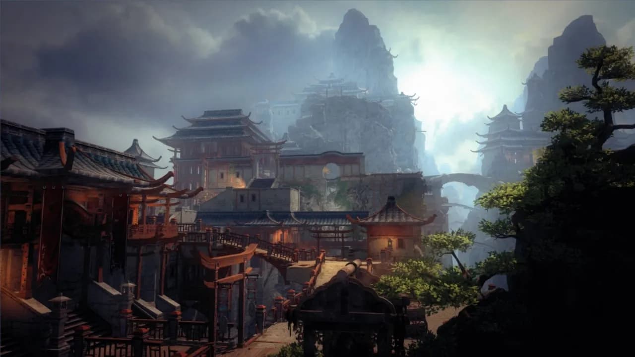 Shadows: Heretic Kingdoms — скриншот 5