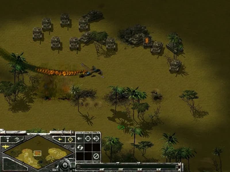 Sudden Strike Gold — скриншот 2