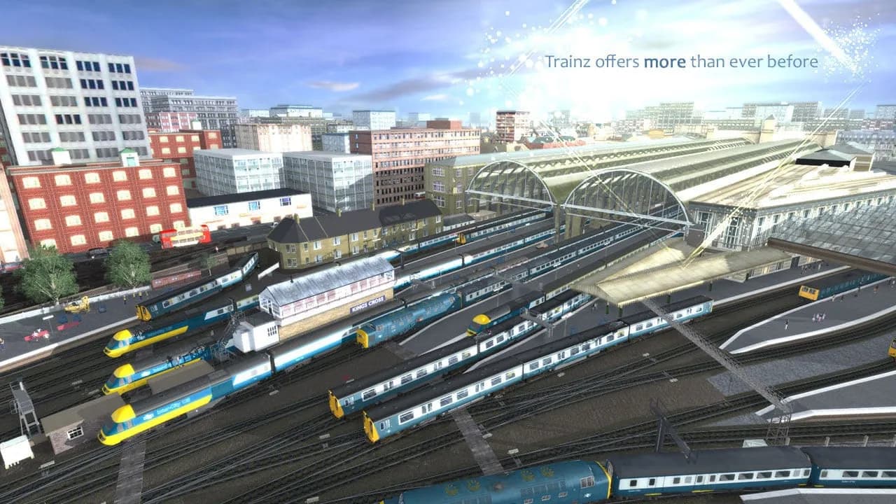 Trainz: A New Era — скриншот 1