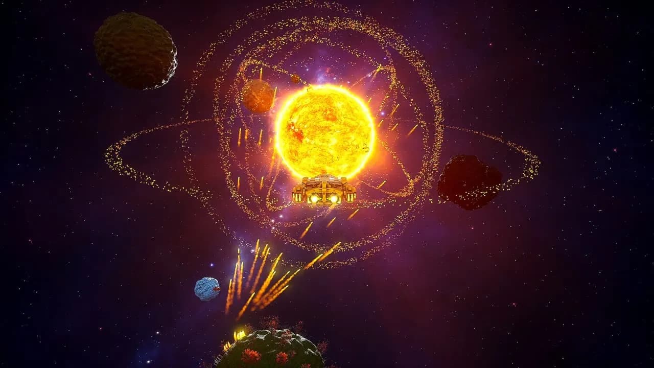 Star Crafter — скриншот 2
