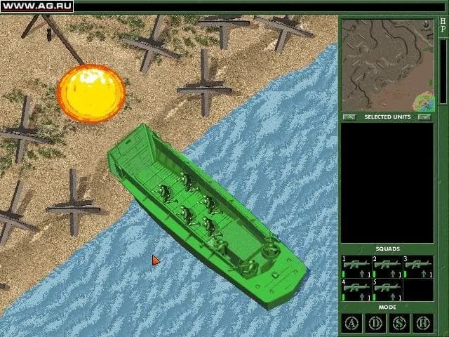 Army Men: World War — скриншот 2