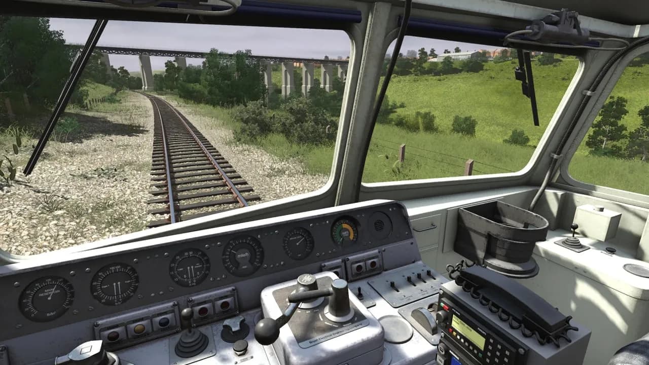 Trainz Plus — скриншот 6