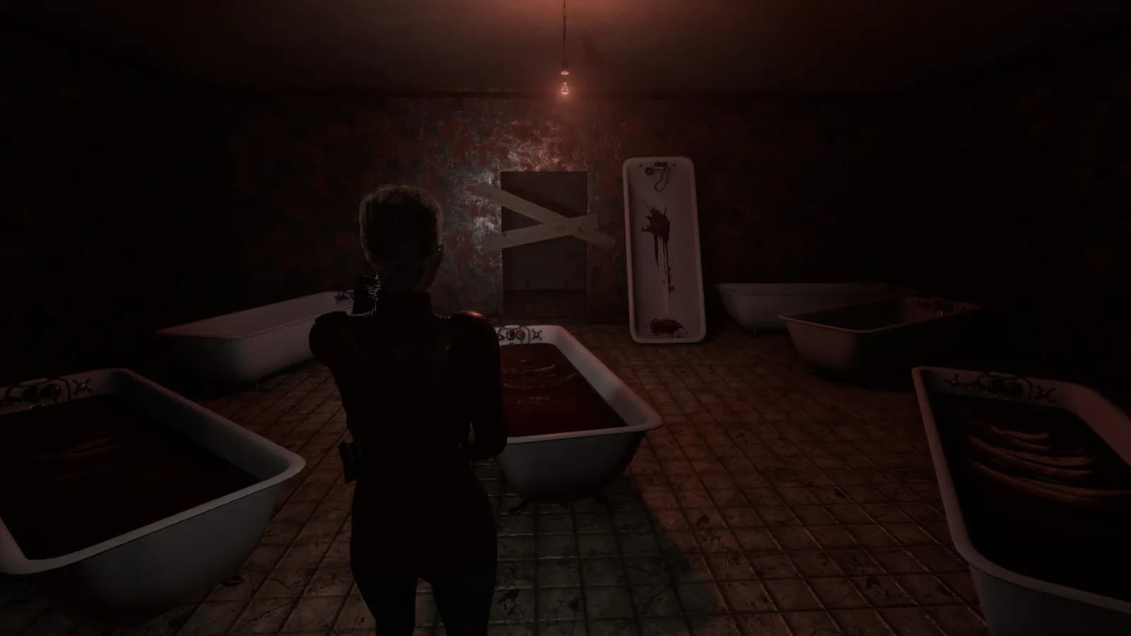 Selene's Unbearable Night — скриншот 4