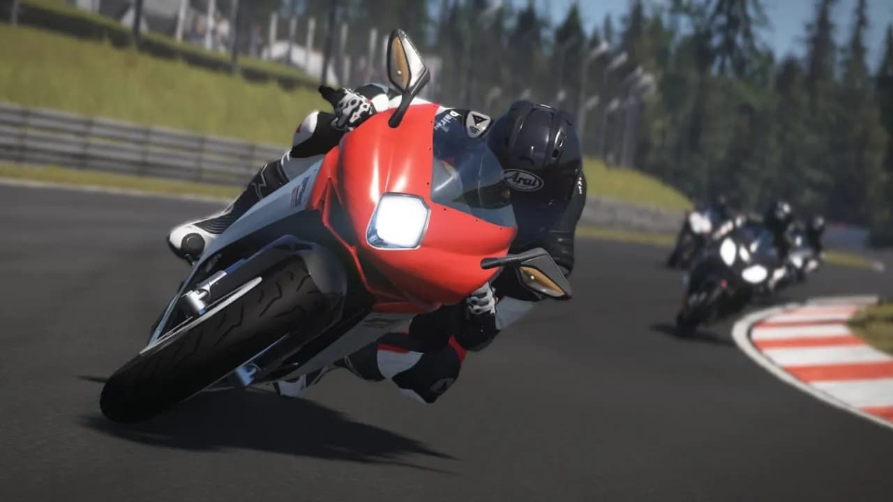 Ride 2 — скриншот 5