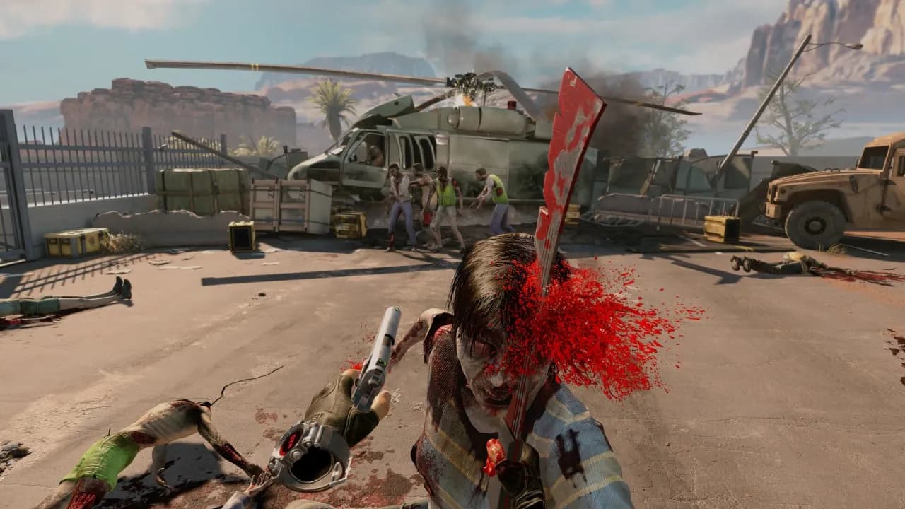 Arizona Sunshine 2 — скриншот 8
