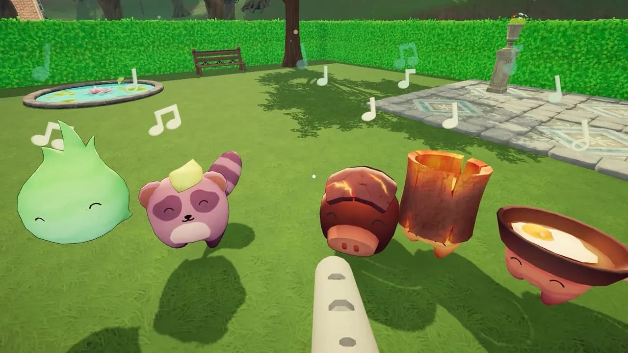 Monster Care Simulator — скриншот 5