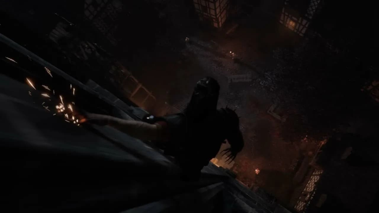 The Blood of Dawnwalker — скриншот 5