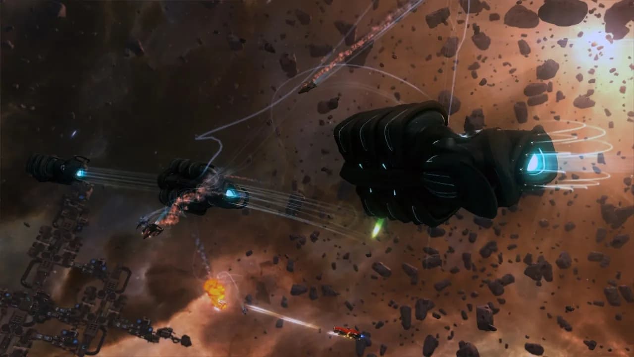 Starpoint Gemini 3 — скриншот 10