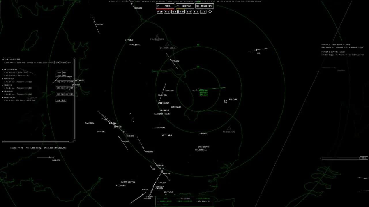 Air Defender — скриншот 5