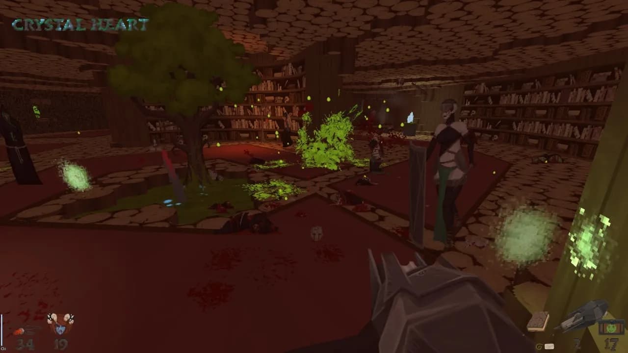 Hedon Bloodrite — скриншот 2
