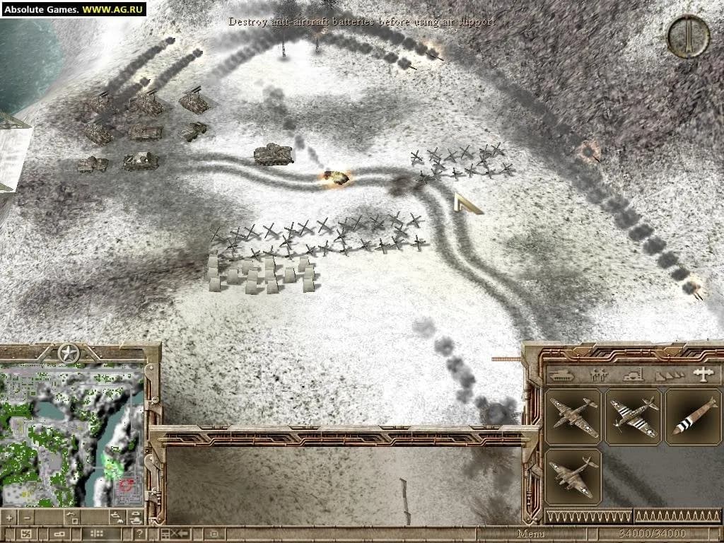 Frontline Attack: War over Europe — скриншот 6
