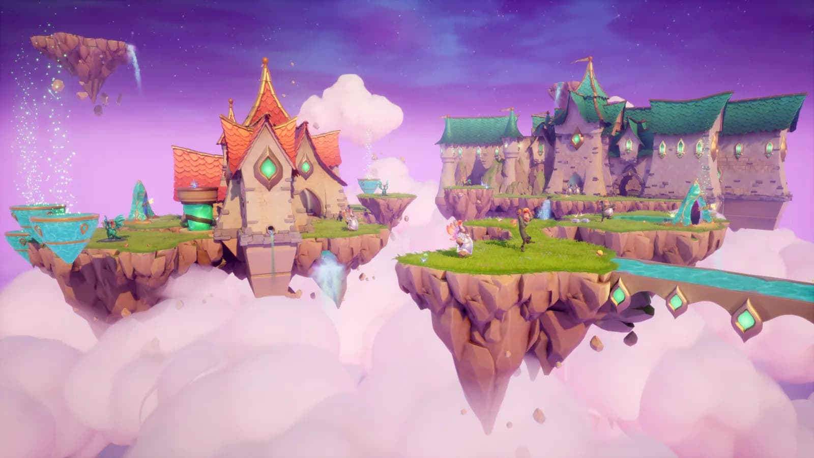Spyro Reignited Trilogy — скриншот 3