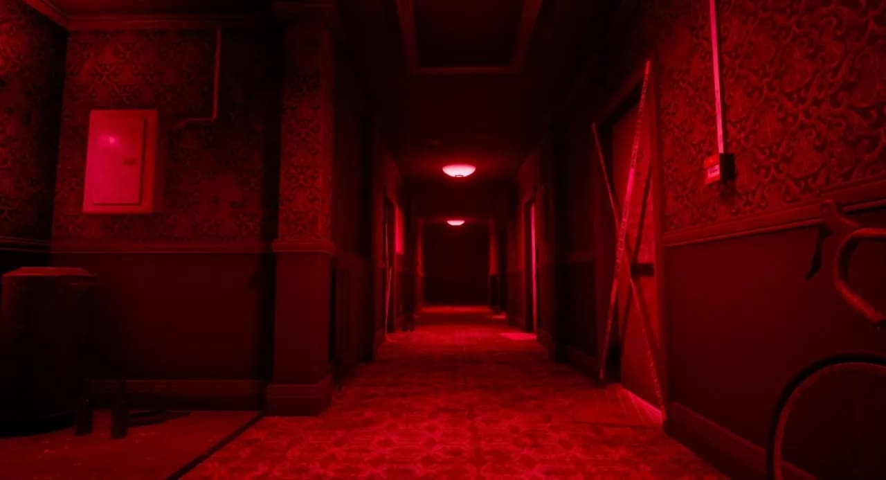 The Backroom Project — скриншот 12