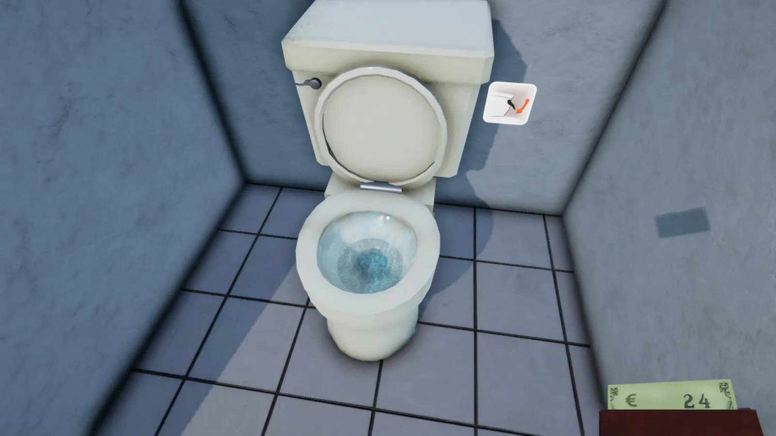 Toilet Management Simulator — скриншот 4