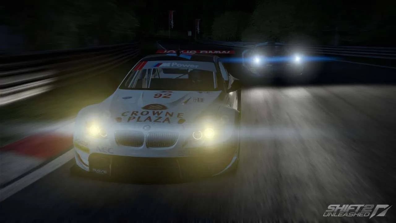 Need For Speed: Shift 2 Unleashed — скриншот 12