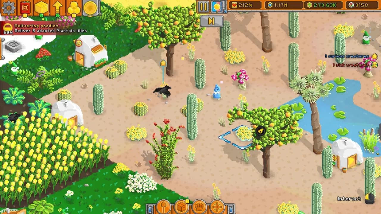 Horticular — скриншот 6