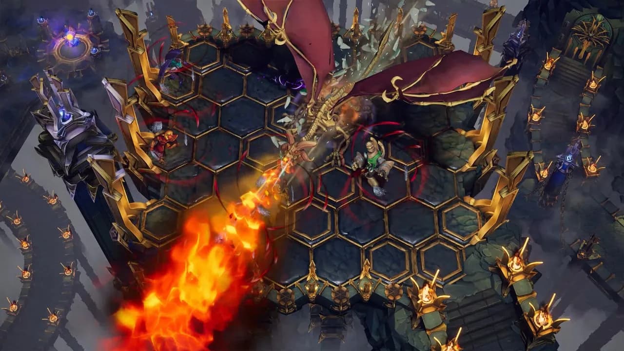 The Last Flame — скриншот 9
