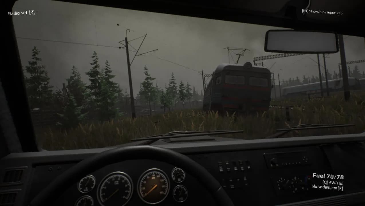 TRANSIT — скриншот 4
