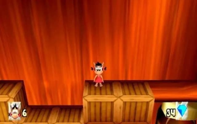 Hugo: The Evil Mirror — скриншот 8