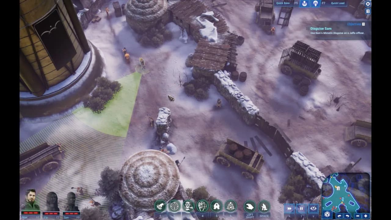 Stargate: Timekeepers — скриншот 9
