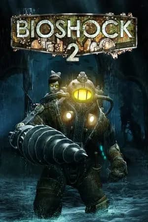 Обложка BioShock 2