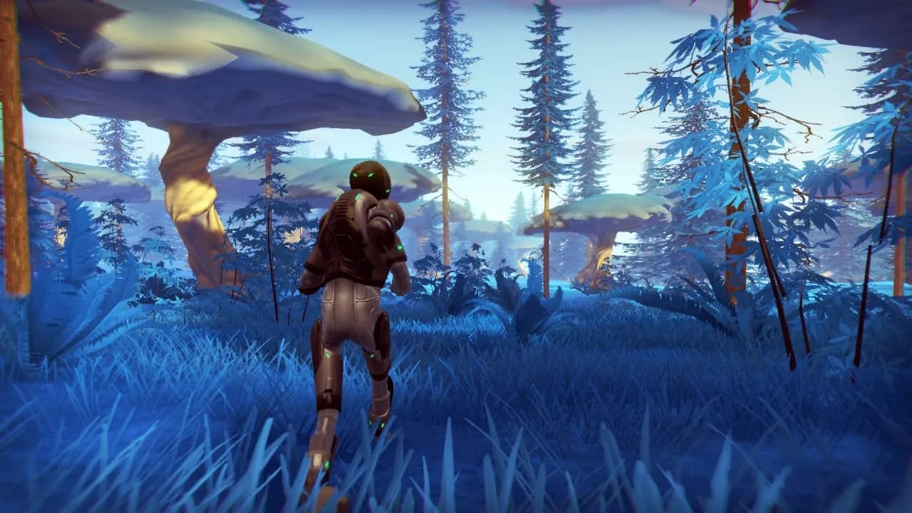 GRAV — скриншот 8