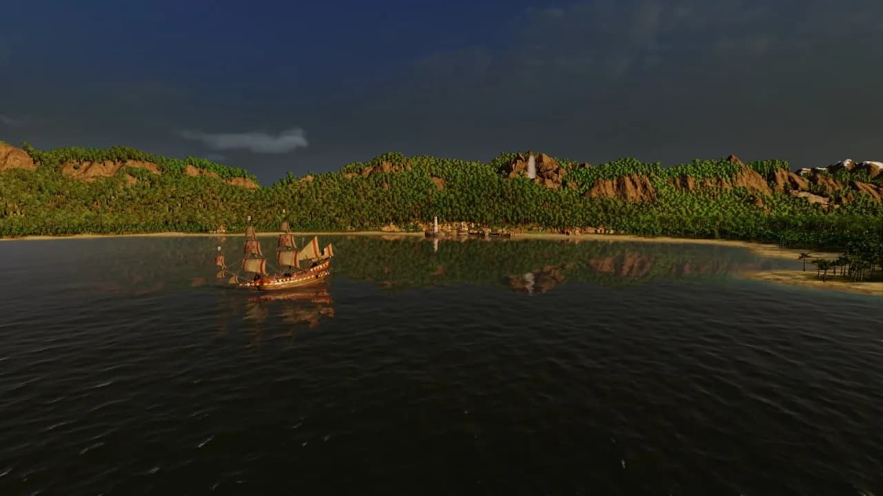 Port Royale 4 — скриншот 10