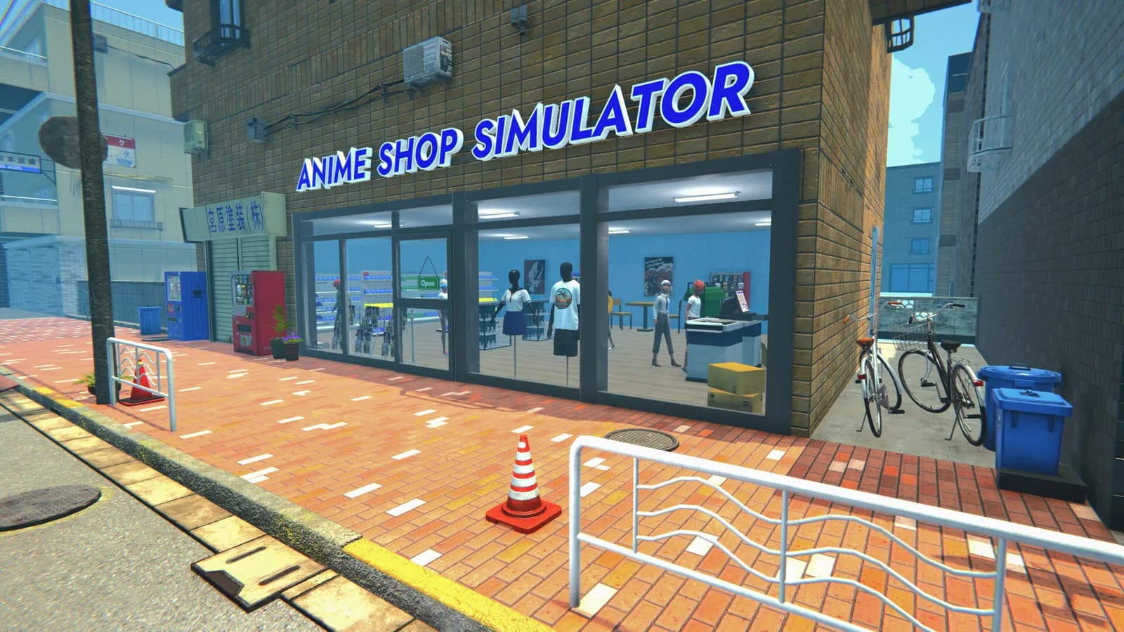 Anime Shop Simulator — скриншот 9