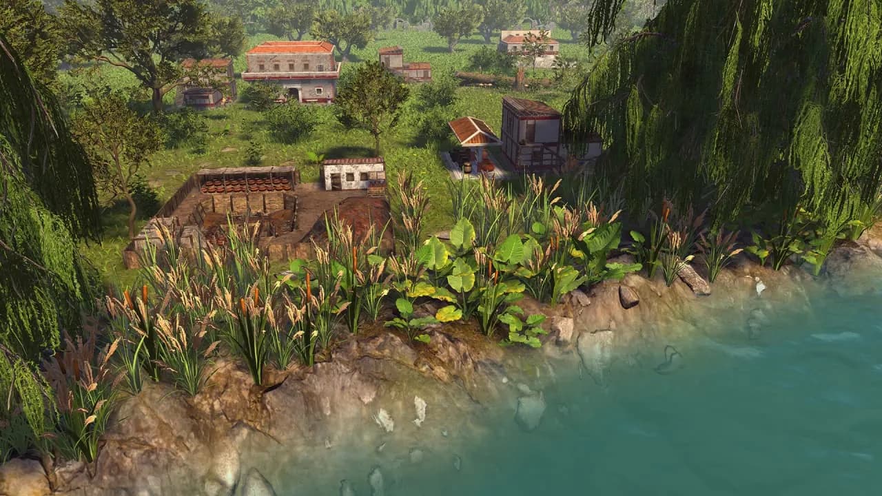 Pompeii: The Legacy — скриншот 8