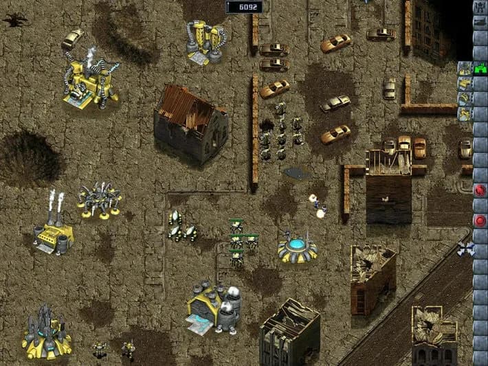 Krush Kill ‘N Destroy 2: Krossfire — скриншот 5